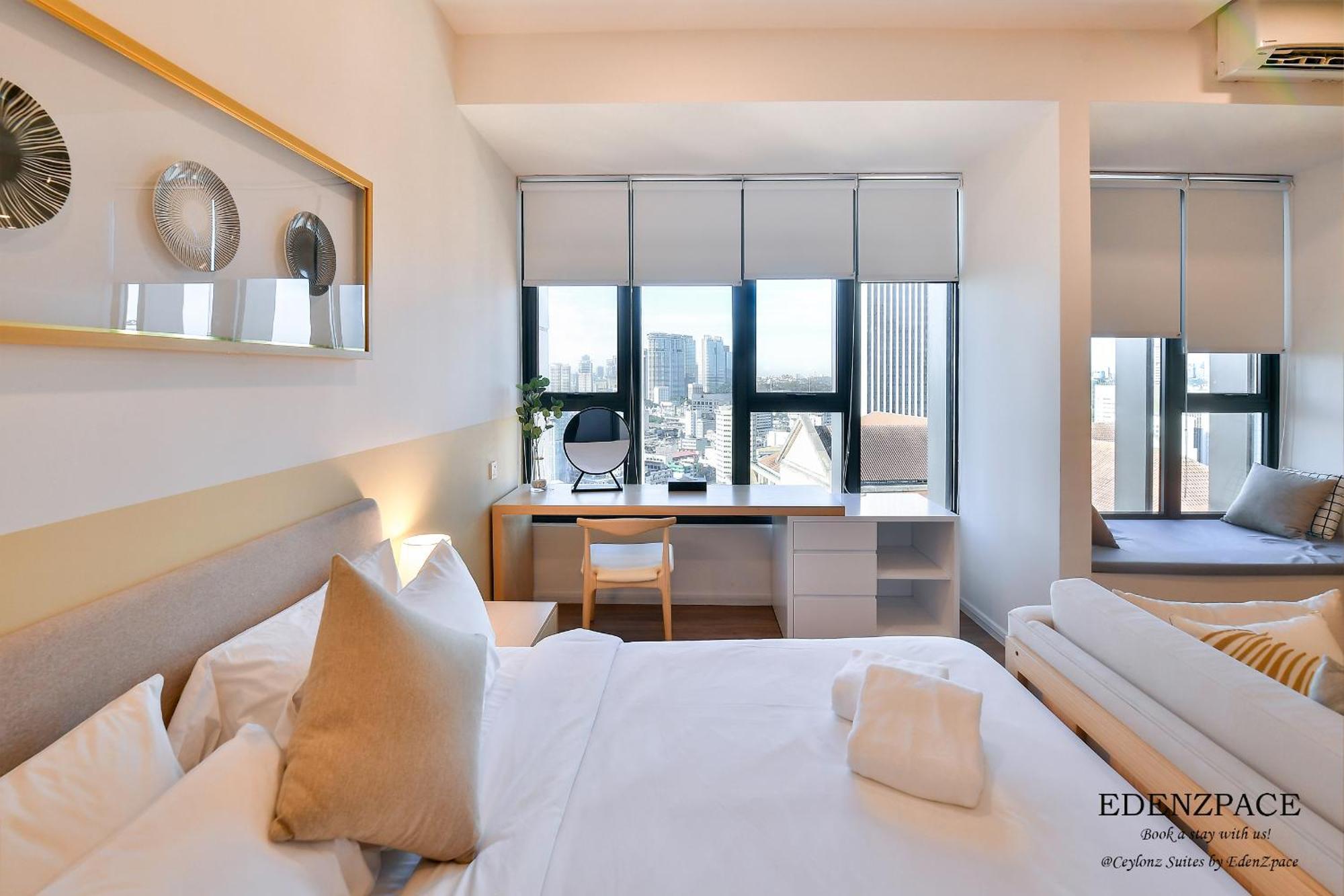 Ceylonz Suites By Edenzpace Kuala Lumpur Quarto foto