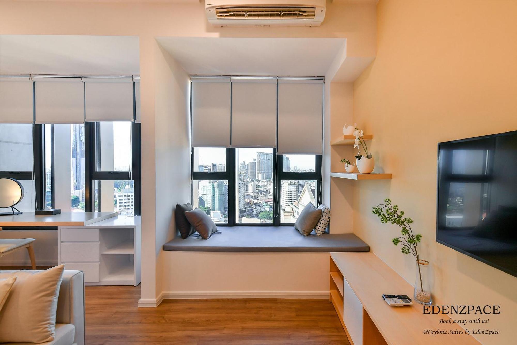 Ceylonz Suites By Edenzpace Kuala Lumpur Quarto foto