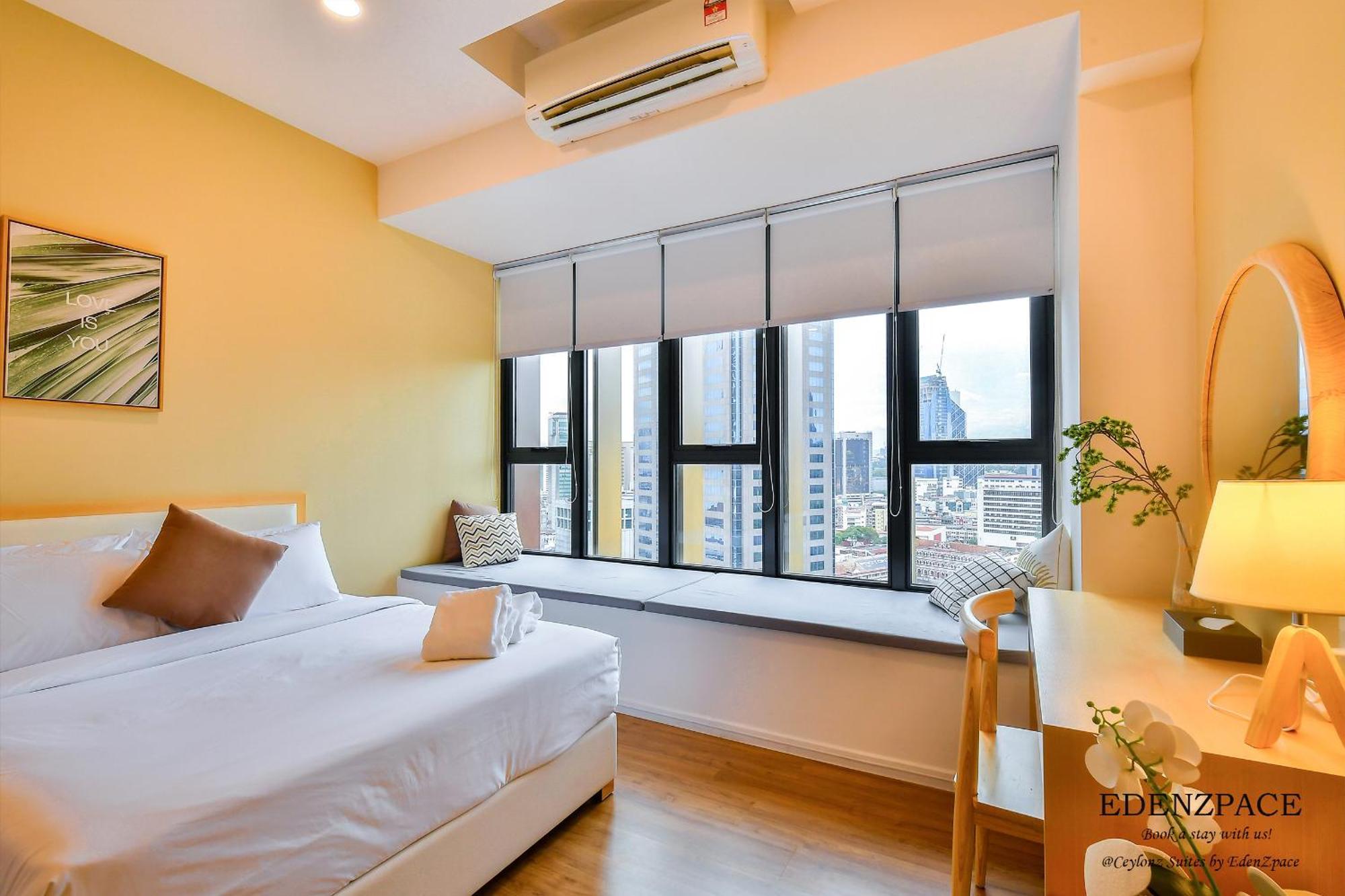 Ceylonz Suites By Edenzpace Kuala Lumpur Quarto foto
