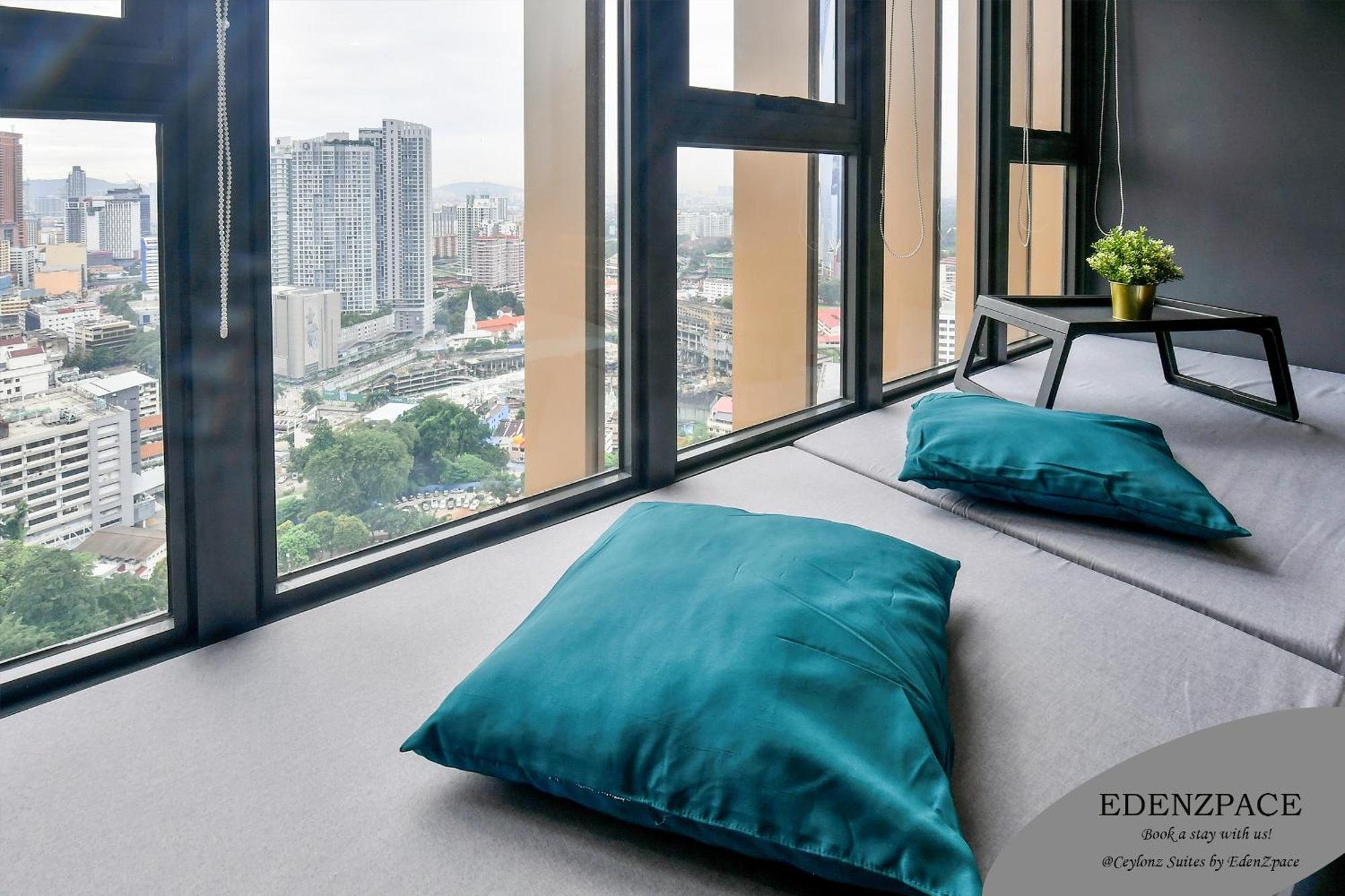 Ceylonz Suites By Edenzpace Kuala Lumpur Quarto foto